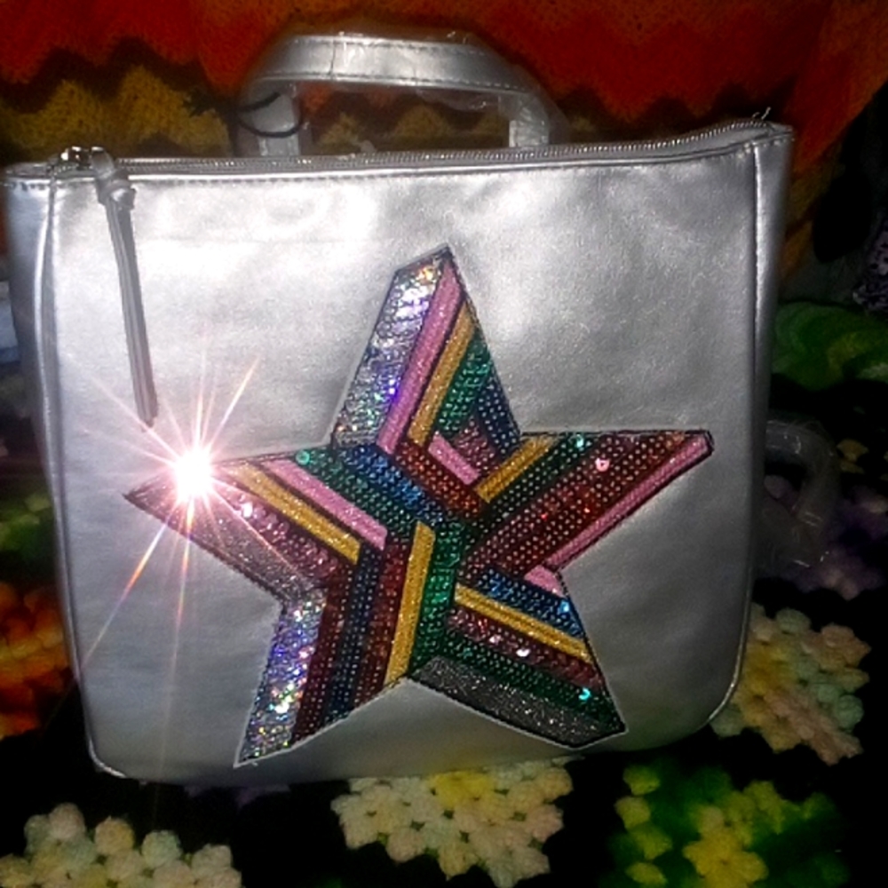 Cute backpack purse